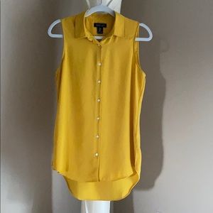 Rachel Zoe Sleeveless Blouse